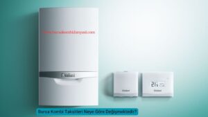 Bursa Kombi Taksit Seçenekleri ve Geniş Ödeme Sayısı ! 2 Bursa Kombi Taksitleri Neye Göre Değişmektedir?