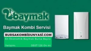 2024 Yılının En Çok Satan Bursa Kombi Modelleri 3 Baymak Kombiler