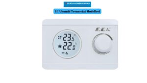 ECA kombi Termostat Modelleri