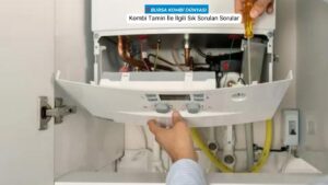 Kombi Tamiri İle İlgili Sık Sorulan Sorular