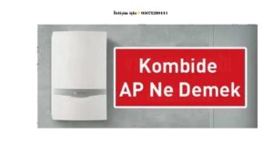 Eca Kombi Ap Ne Demek? 2 ECA Kombi AP Hatası Nasıl Giderilir