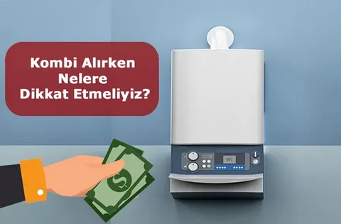 Neden Tam Yoğuşmalı Kombi Almalıyız❓ 2 Tam Yoğuşmalı Kombi Çok Yakar mı