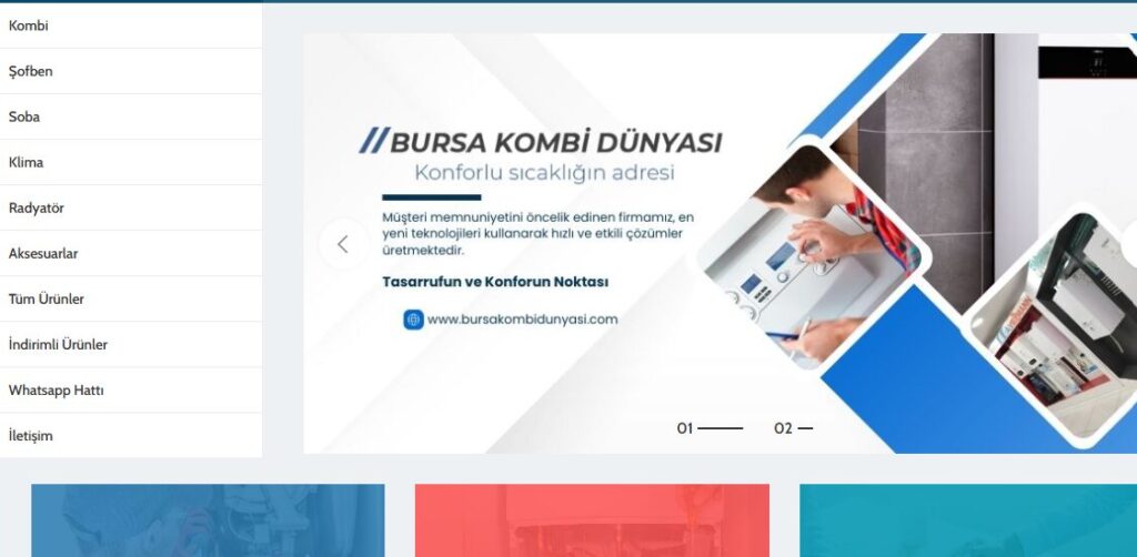 Baymak Kombi Satış Mağazaları Hangileri? İletişim Bilgisi!