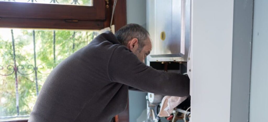 Kombi bakımı nasıl yapılır? 3 Evde kombi bakımı nasıl yapılır